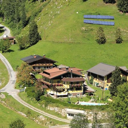 Schattaugut Eben im Pongau Kültér fotó