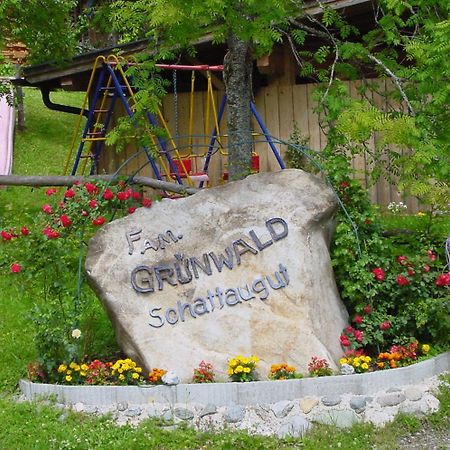 Schattaugut Eben im Pongau Kültér fotó