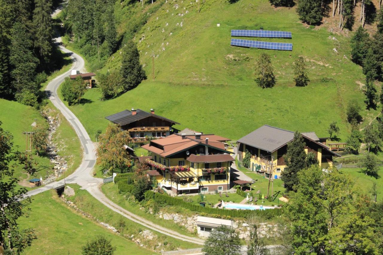Schattaugut Eben im Pongau Kültér fotó