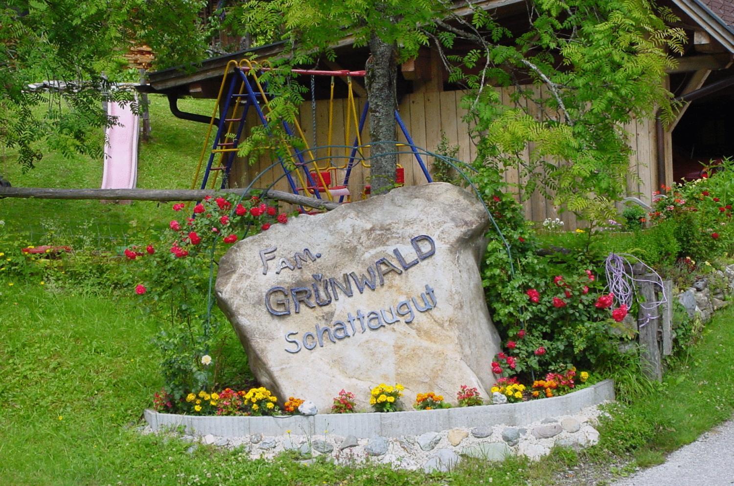 Schattaugut Eben im Pongau Kültér fotó