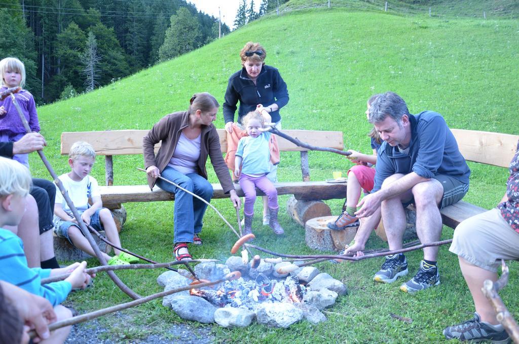 Schattaugut Eben im Pongau Kültér fotó
