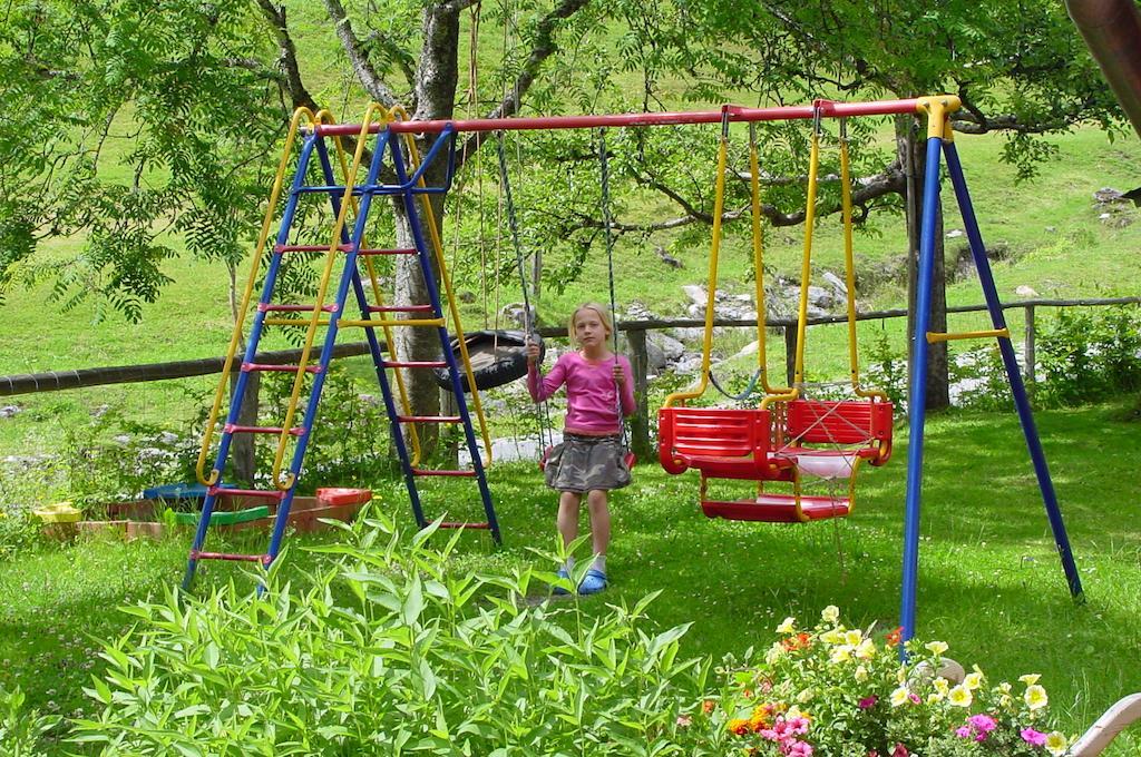Schattaugut Eben im Pongau Kültér fotó
