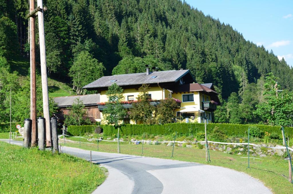 Schattaugut Eben im Pongau Kültér fotó