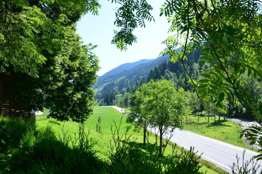 Schattaugut Eben im Pongau Kültér fotó