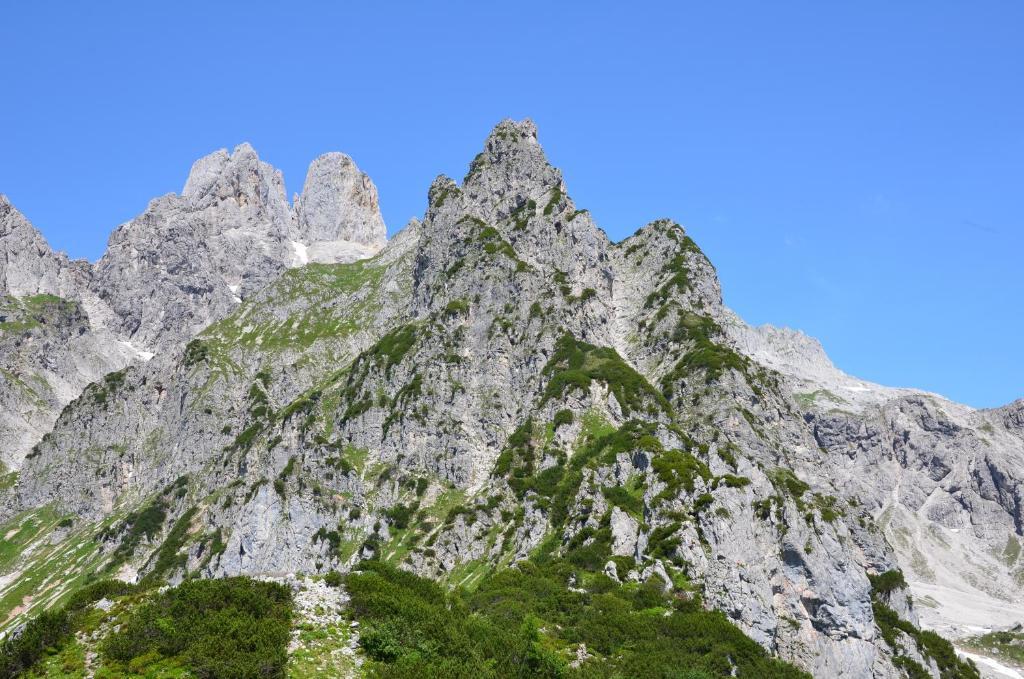 Schattaugut Eben im Pongau Kültér fotó
