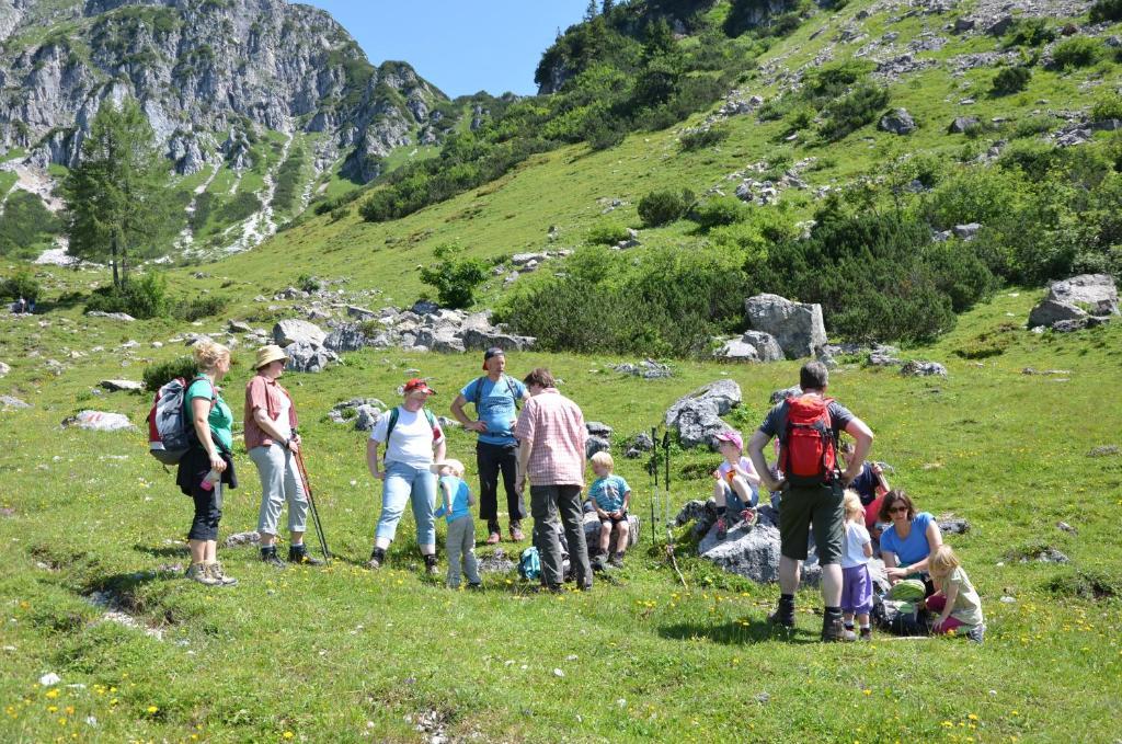 Schattaugut Eben im Pongau Kültér fotó