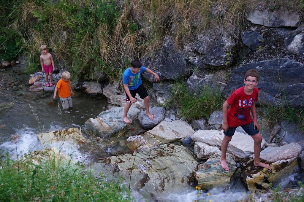 Schattaugut Eben im Pongau Kültér fotó