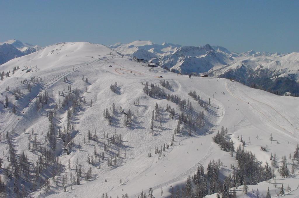 Schattaugut Eben im Pongau Kültér fotó