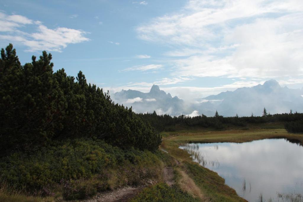 Schattaugut Eben im Pongau Kültér fotó
