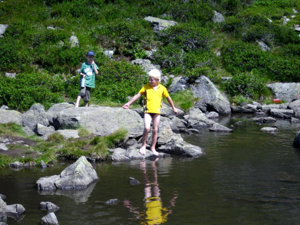 Schattaugut Eben im Pongau Kültér fotó