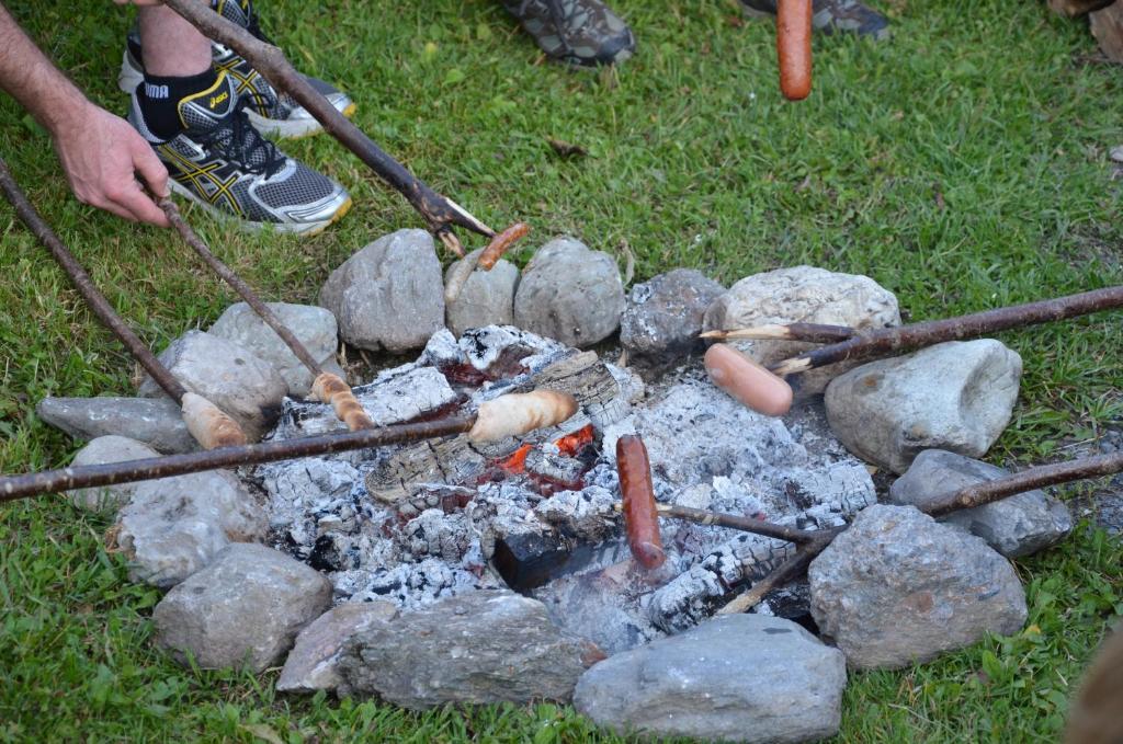 Schattaugut Eben im Pongau Kültér fotó