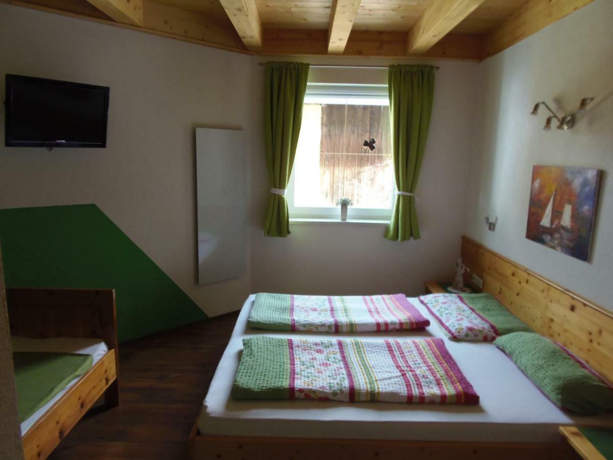 Schattaugut Eben im Pongau Kültér fotó